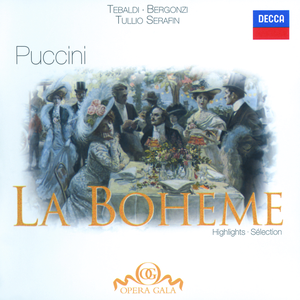La Bohème / Act 1:Non sono in vena!...Che gelida manina