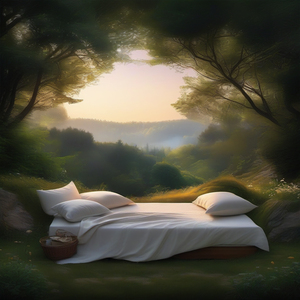 助眠曲深度睡眠放松声音-幽梦谣