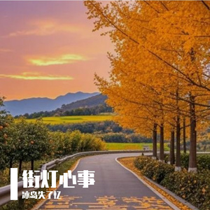 街灯心事