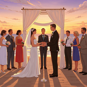 Casamento na Mansão