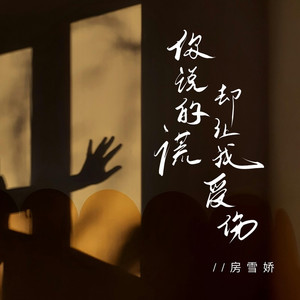 你说的谎却让我受伤