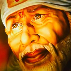 साईं नाम की ज्योत जली