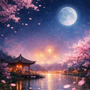 夜樱风歌 Pt2