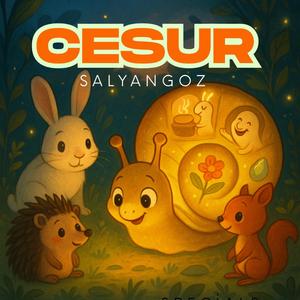 UYKU MASALLARI- SALYANGOZ NİNO
