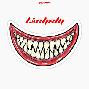 Lächeln