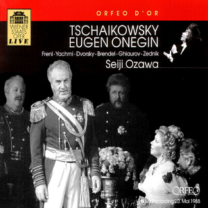 Eugene Onegin, Op. 24:Act I Scene 1: Nu ti, moya vostrushka (Larina, Filipjewna, Tatjana, Olga)