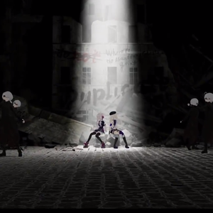 琥珀的身体（翻自 HIMEHINA）