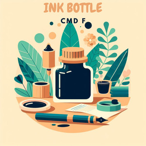 Ink bottle