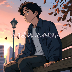我深爱的人已奔向别人