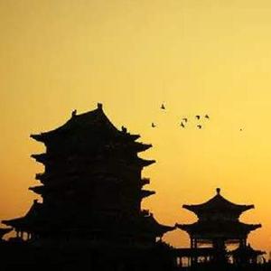 滕王阁序（片段）demo