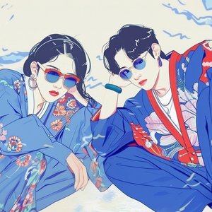 수영장 파티는 너랑만