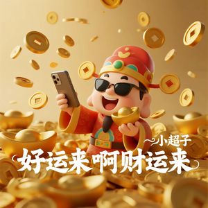 好运来啊财运来