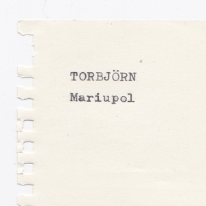 Mariupol (Live)