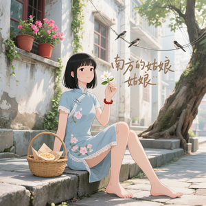 南方的姑娘 (Live版)