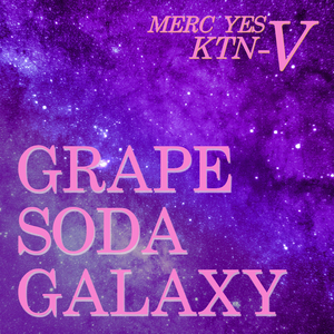 Grape Soda Galaxy
