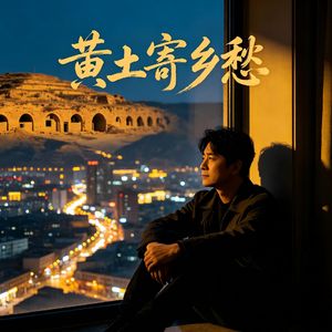 《黄土寄乡愁》秦左龙