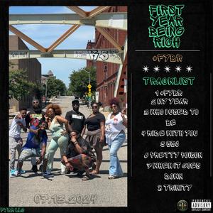 Trinity (feat. N.O.N Von, DJ Beast Baltimore, XoxoDeej, Z3goBang & Nu Blacc)