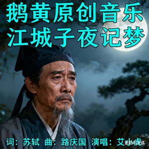 江城子夜记游