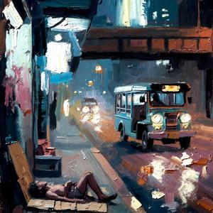 Salamin ng Lansangan