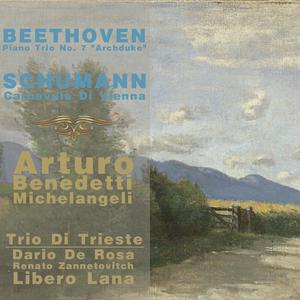 Piano Trio, No. 7, Op. 97, in B-Flat "Archduke": 2. Scherzo (Allegro)