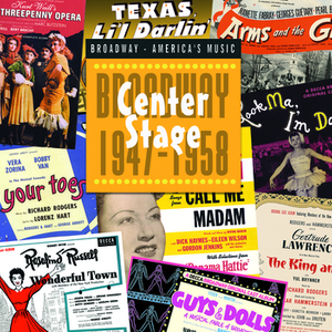 Ohio (1953 Original Broadway Cast)