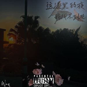 在這漆黑的夜 我找不到北(Prod.West)