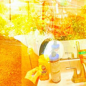 I wasnt allowed to have neft guns as a kid