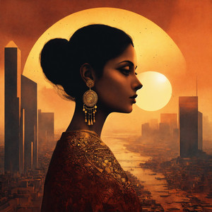 Танцующая луна