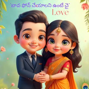 “బావ ఫోన్ చేయాలని ఉంటే చై”