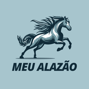 Meu alazão