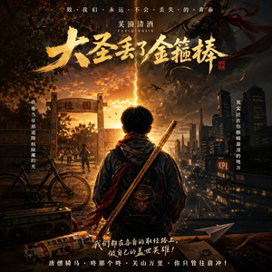 大圣丢了金箍棒