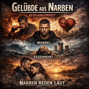 Gelübde Aus Narben (Vergangenheit, Wandel, Gegenwart, Narben Reden Laut)