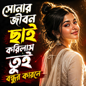 সোনার জীবন ছাই করিলাম তুই বন্ধুর কারনে