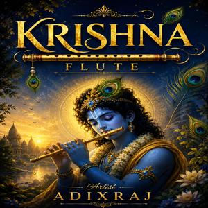 Krishna flute