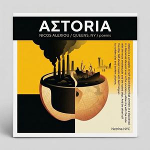ASTORIA (Becoming Elsewhere)