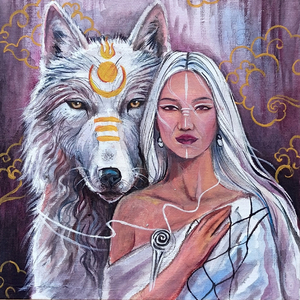 Шонын магтаал - Ode to wolves