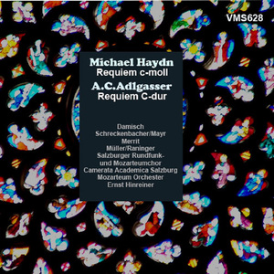 Missa pro Defunctis, MH155:Introitus & Kyrie