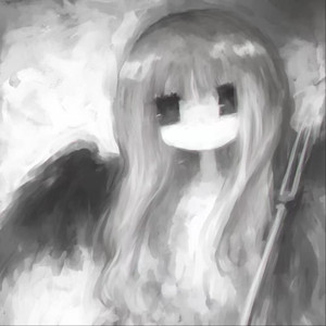 我把一切的美好都上了锁