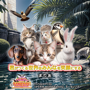 君がつくる世界はみんなを笑顔にする