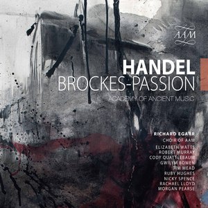 Brockes-Passion, HWV 48:No. 48, Laßt diese Tat nicht ungerochen