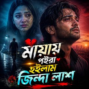 মায়ায় পইরা হইলাম জিন্দা লাশ