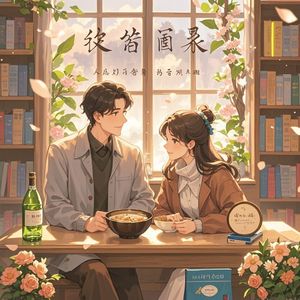 故人伴我忘烟酒_杨行桂