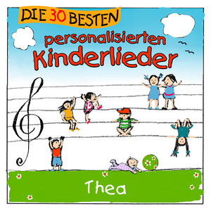 Töff, töff, töff, die Eisenbahn (Für Thea)