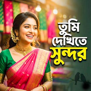 তুমি দেখিতে সুন্দর Tumi Dekhite Sundor