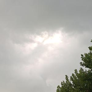 不见面的日子里