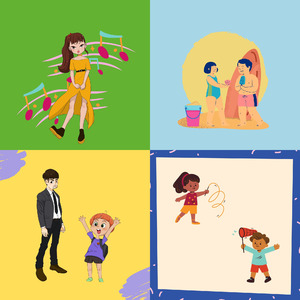 安静的婴儿声音