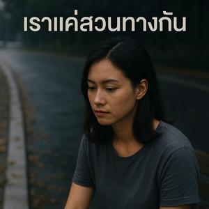 เราแค่สวนทางกัน