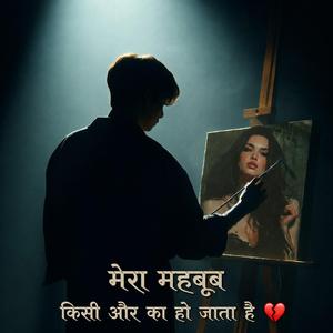 मेरा महबूब किसी और का हो जाता है
