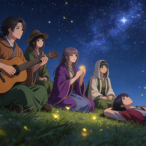 ΛSCENT - 明日 - 日文