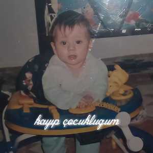 kayıp çocukluğum